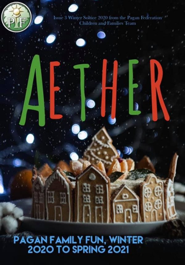 Aether Issue 3 - the magazine of the PF Children & Families Team now available of